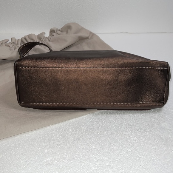 ‼️HOGAN- Leather and Suede Purse - Picture 6 of 7